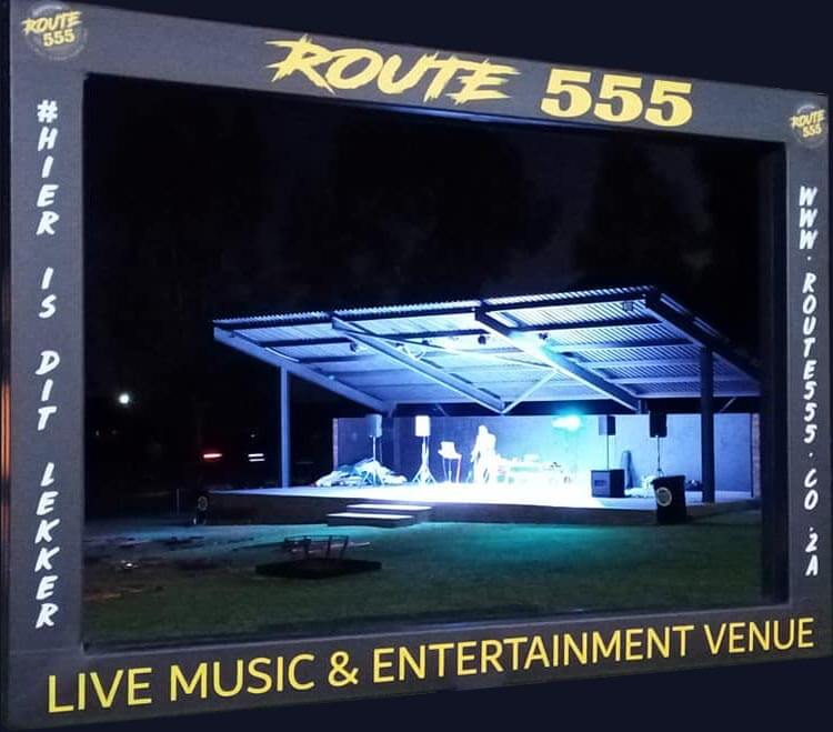 Route 555 Live Music & Entertainment Venue